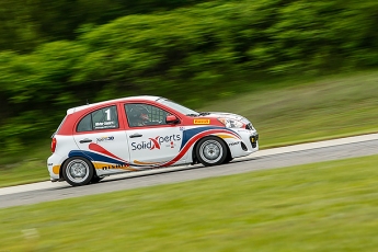 Kyle Nash Race - Calabogie - Coupe Nissan Micra