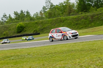 Kyle Nash Race - Calabogie - Coupe Nissan Micra