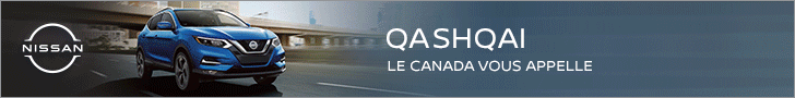 Nissan Canada - Qashqai