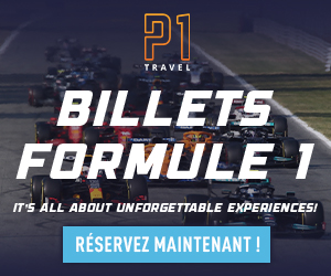 Achetez vos billets hospitalité chez P1 Travel. | P1Travel.fr