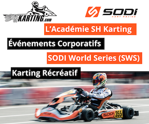 L'Académie SH Karting - Événement Corporatifs - SODI World Series (SWS) Karting Récréatif | shkarting.com