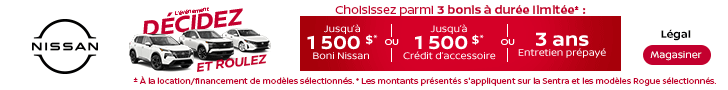 Nissan Canada