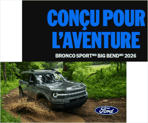 Bronco Sport® 2026 Équiper et obtenir un prix | Ford.ca Bronco Sport® 2026 Équiper et obtenir un prix | Ford.ca