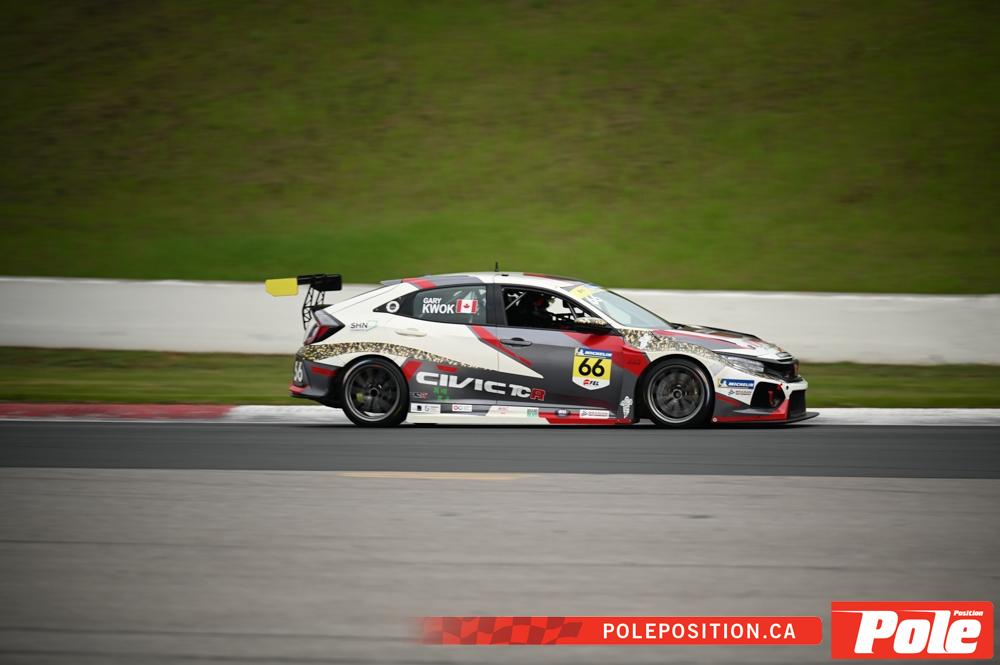 郭耀明取得TCR組的組別第9位 (Picture: Pole Position.ca)